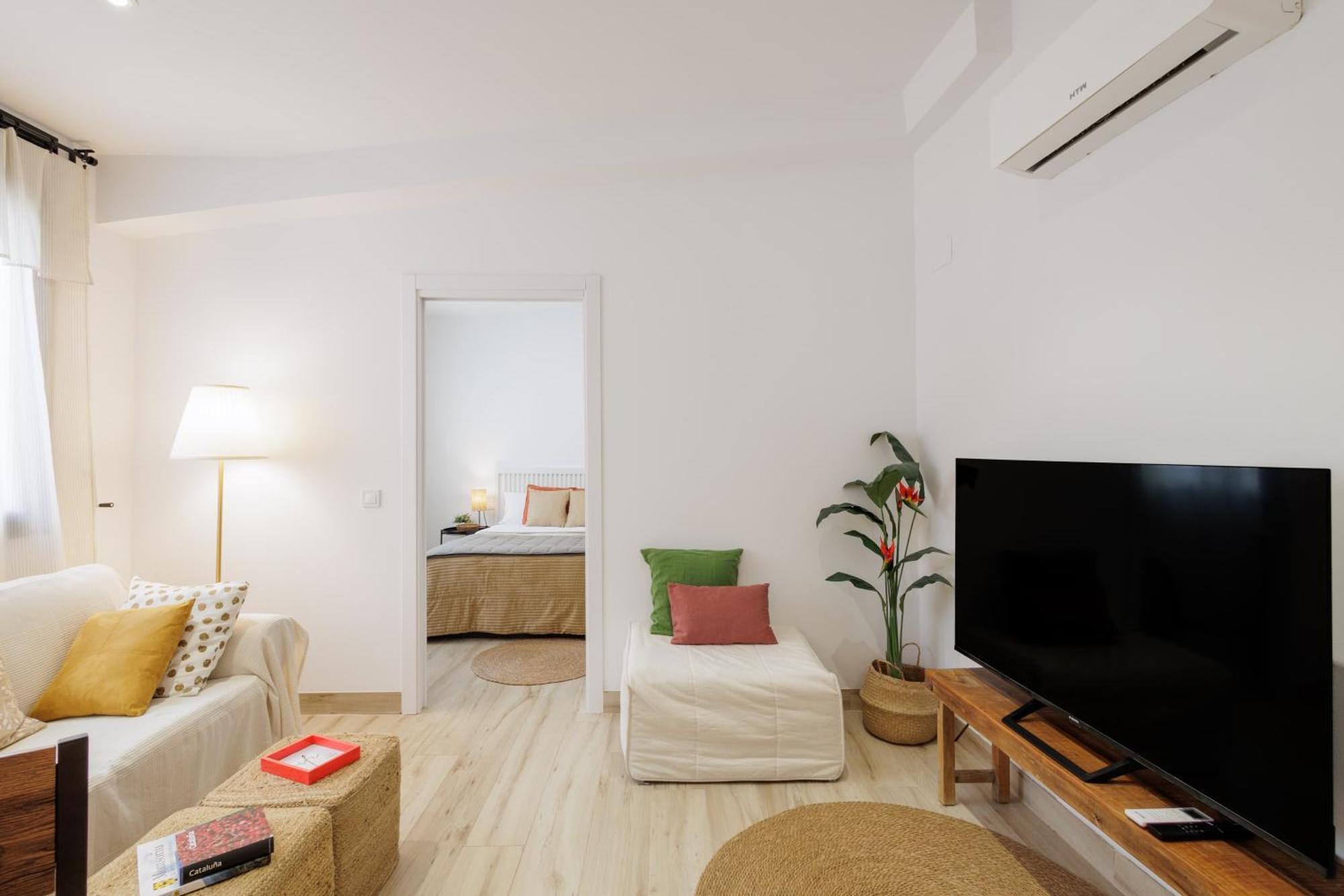 Apartament A Sant Celoni, Montseny, Barcelona Exterior foto